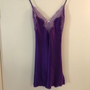 Beautiful Victoria’s Secret lingerie slip